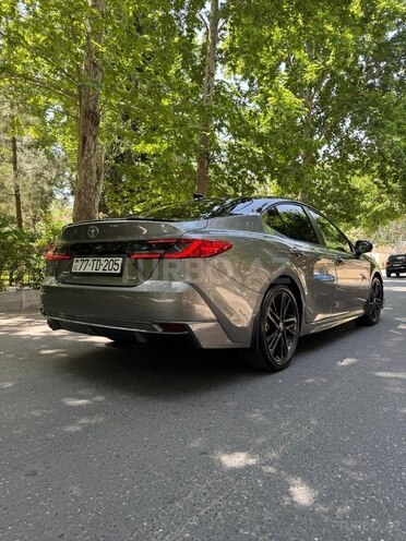 Toyota Camry 2024, 9,000 km - 2.5 l - Bakı