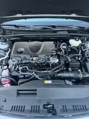 Toyota Camry 2024, 9,000 km - 2.5 l - Bakı