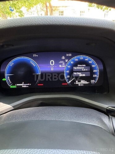 Toyota Camry 2024, 9,000 km - 2.5 l - Bakı