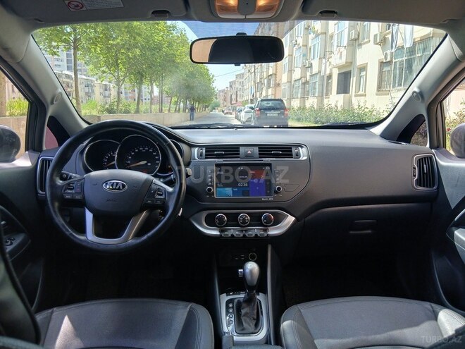 Kia Pride 2016, 110,000 km - 1.4 l - Bakı