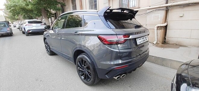 Geely Coolray 2023, 26,000 km - 1.5 l - Bakı