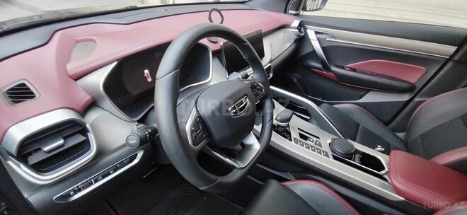 Geely Coolray 2023, 26,000 km - 1.5 l - Bakı