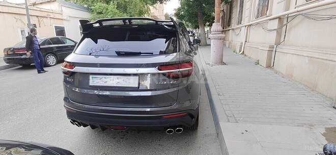 Geely Coolray 2023, 26,000 km - 1.5 l - Bakı