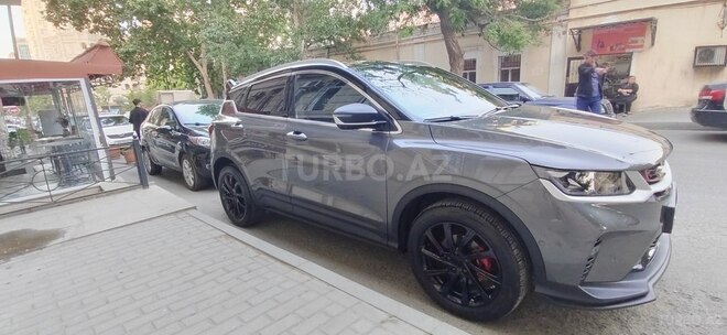 Geely Coolray 2023, 26,000 km - 1.5 l - Bakı