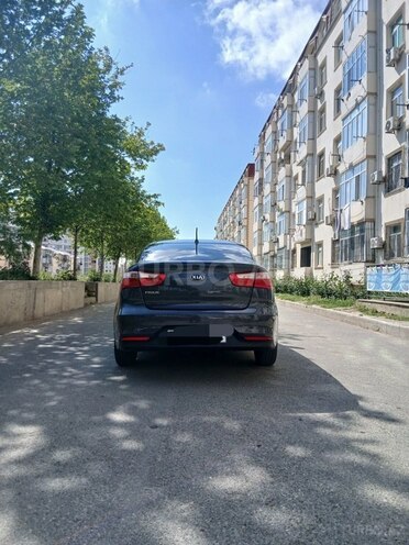Kia Pride 2016, 110,000 km - 1.4 l - Bakı