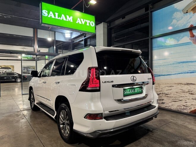 Lexus GX 460-5