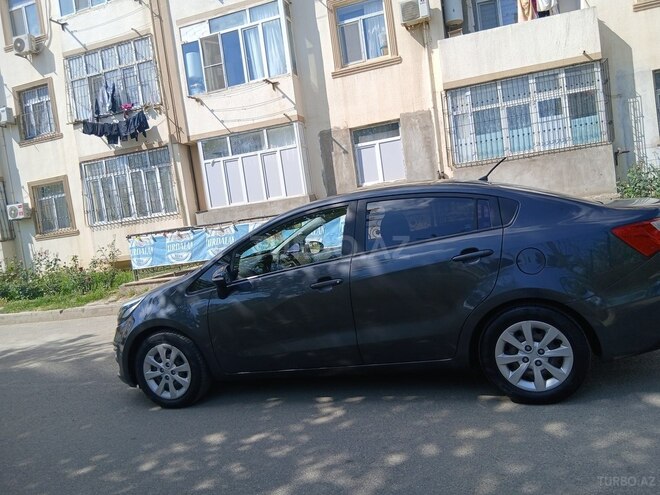 Kia Pride 2016, 110,000 km - 1.4 l - Bakı