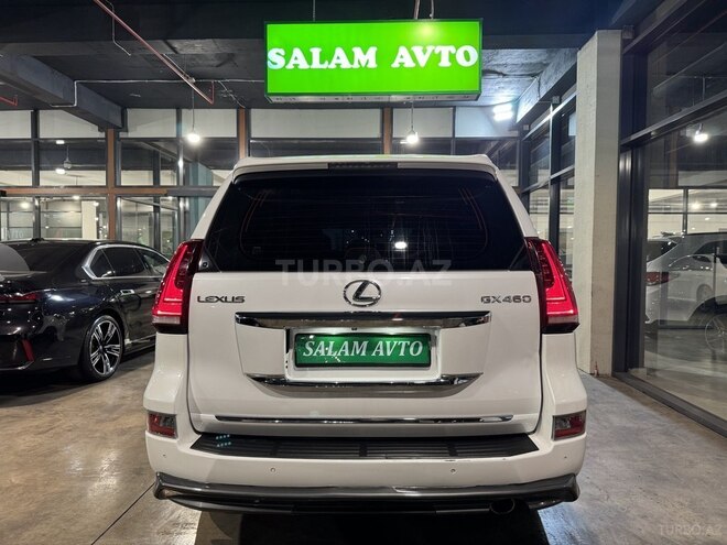 Lexus GX 460-4