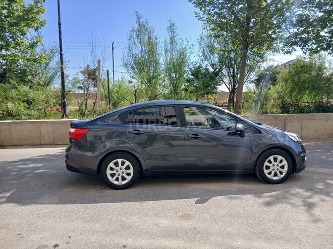 Kia Pride 2016, 110,000 km - 1.4 l - Bakı
