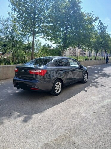 Kia Pride 2016, 110,000 km - 1.4 l - Bakı