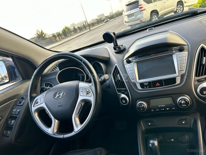 Hyundai ix35 2012, 127,000 km - 2.4 l - Bakı
