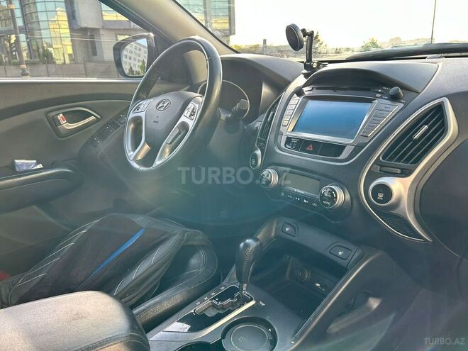 Hyundai ix35 2012, 127,000 km - 2.4 l - Bakı