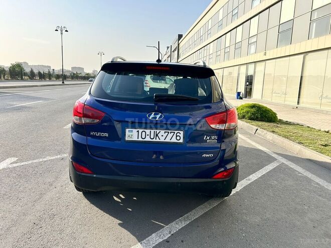Hyundai ix35 2012, 127,000 km - 2.4 l - Bakı