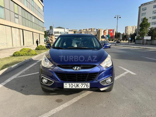 Hyundai ix35 2012, 127,000 km - 2.4 l - Bakı