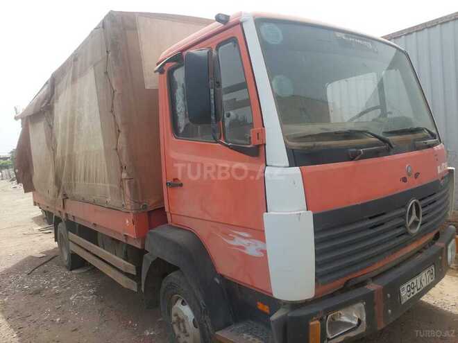 Mercedes Atego 814 1997, 256,388 km - 4.3 л - Bakı