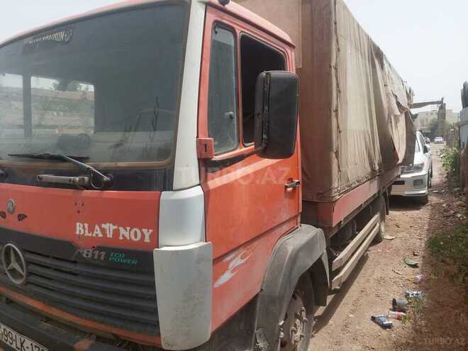 Mercedes Atego 814 1997, 256,388 km - 4.3 л - Bakı