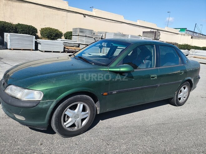 Opel Vectra 1996, 482,000 km - 1.8 l - Bakı