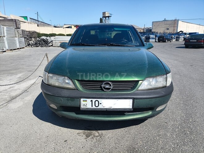Opel Vectra 1996, 482,000 km - 1.8 l - Bakı