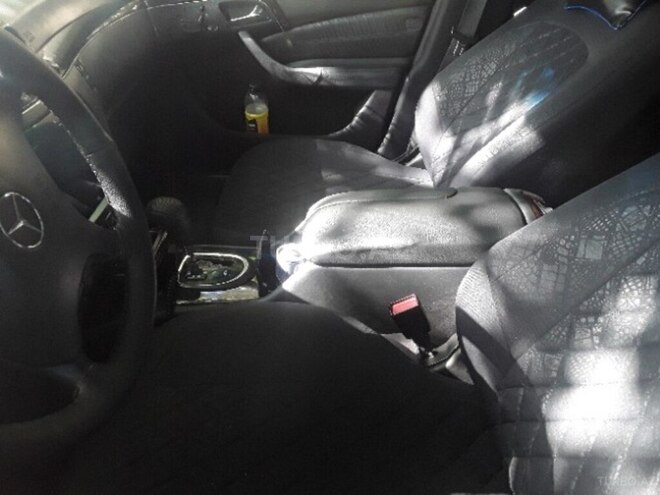 Mercedes S 320 2000, 24,000 km - 3.2 л - Bakı