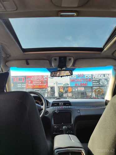 Mercedes S 320 2000, 24,000 km - 3.2 л - Bakı