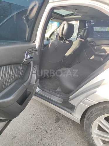 Mercedes S 320 2000, 24,000 km - 3.2 л - Bakı
