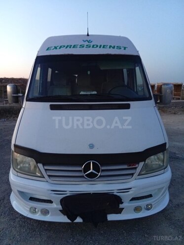 Mercedes Sprinter 313 2005, 600,000 km - 2.2 л - Bakı