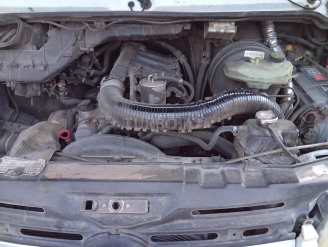 Mercedes Sprinter 313 2005, 600,000 km - 2.2 л - Bakı