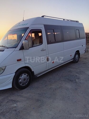 Mercedes Sprinter 313 2005, 600,000 km - 2.2 л - Bakı