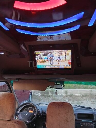 Mercedes Sprinter 313 2005, 600,000 km - 2.2 л - Bakı