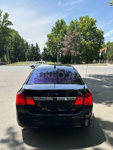 Chevrolet Cruze 2012, 180,000 km - 1.4 л - Mingəçevir