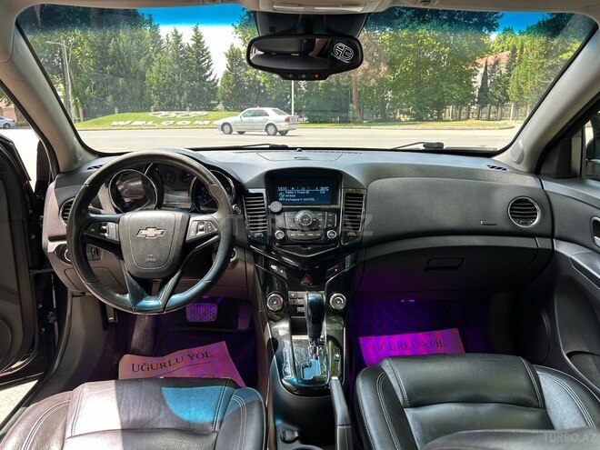 Chevrolet Cruze 2012, 180,000 km - 1.4 л - Mingəçevir