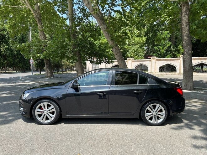 Chevrolet Cruze 2012, 180,000 km - 1.4 л - Mingəçevir