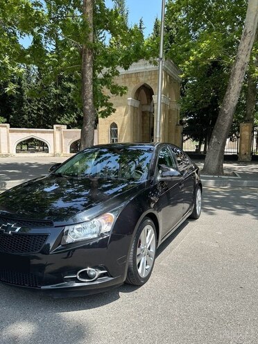 Chevrolet Cruze 2012, 180,000 km - 1.4 л - Mingəçevir