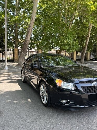 Chevrolet Cruze 2012, 180,000 km - 1.4 л - Mingəçevir