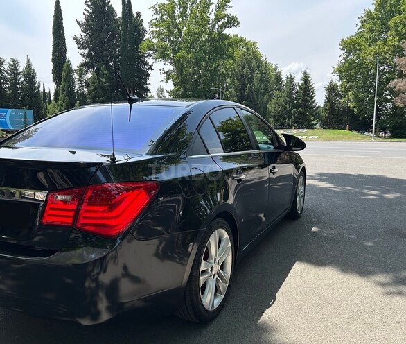 Chevrolet Cruze 2012, 180,000 km - 1.4 л - Mingəçevir