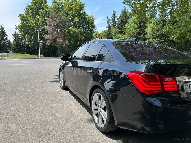 Chevrolet Cruze 2012, 180,000 km - 1.4 л - Mingəçevir