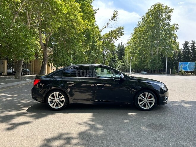 Chevrolet Cruze 2012, 180,000 km - 1.4 л - Mingəçevir