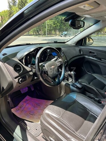 Chevrolet Cruze 2012, 180,000 km - 1.4 л - Mingəçevir