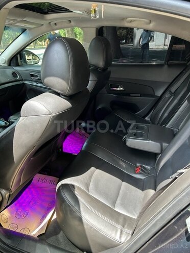 Chevrolet Cruze 2012, 180,000 km - 1.4 л - Mingəçevir