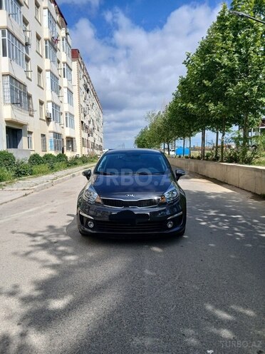 Kia Pride 2016, 110,000 km - 1.4 l - Bakı