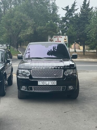 Land Rover Range Rover 2012, 180,000 km - 5.0 l - Bakı
