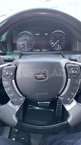 Land Rover Range Rover 2012, 180,000 km - 5.0 l - Bakı