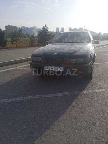 BMW 520e 1996, 500,000 km - 2.0 л - Bakı