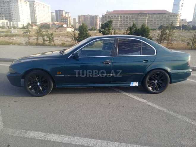 BMW 520e 1996, 500,000 km - 2.0 л - Bakı