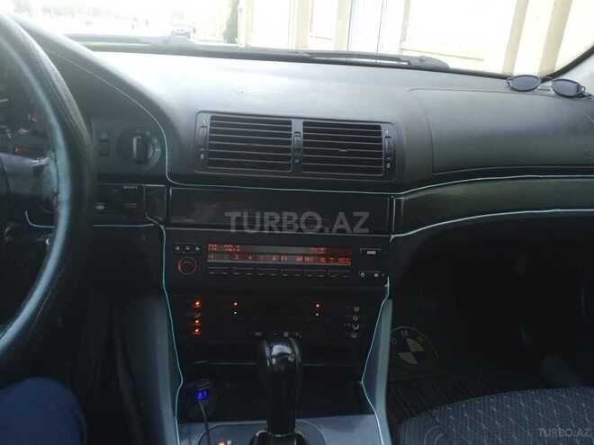 BMW 520e 1996, 500,000 km - 2.0 л - Bakı