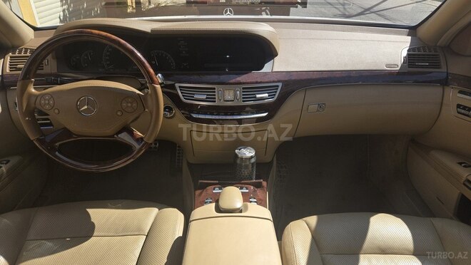 Mercedes S 500 2011, 200,000 km - 4.7 л - Bakı