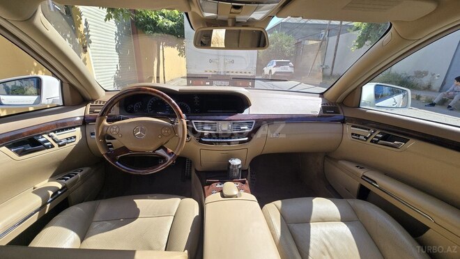 Mercedes S 500 2011, 200,000 km - 4.7 л - Bakı