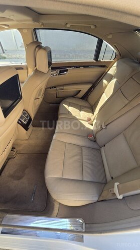 Mercedes S 500 2011, 200,000 km - 4.7 л - Bakı
