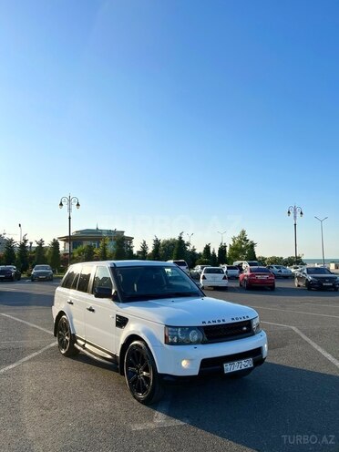 Land Rover RR Sport 2011, 209,000 km - 3.0 l - Bakı