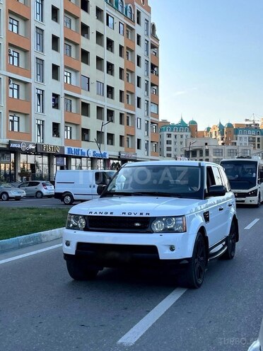 Land Rover RR Sport 2011, 209,000 km - 3.0 l - Bakı